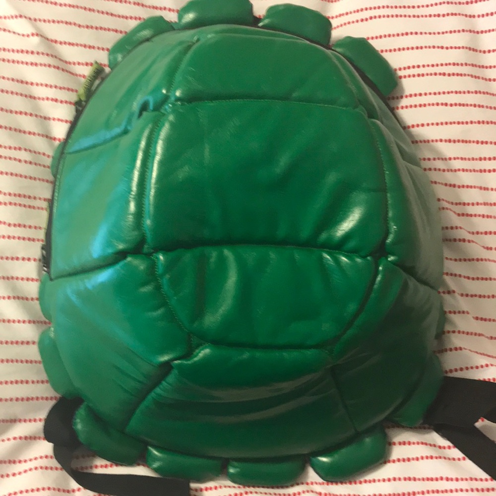 Ninja Turtle Shell Backpack